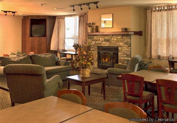 Coast Fraser Tower Yellowknife Restaurant foto